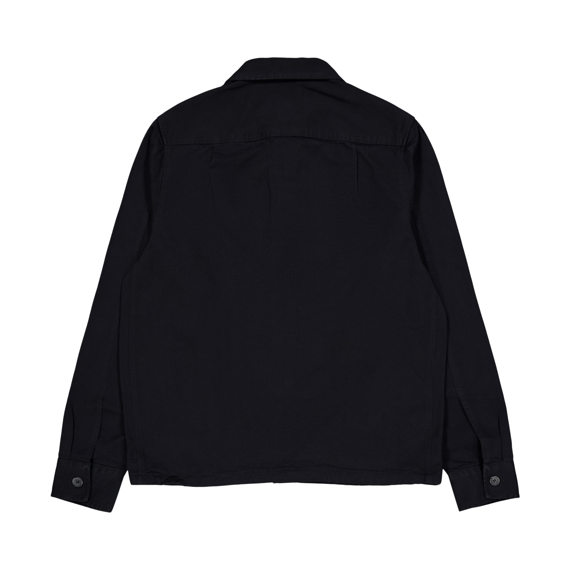 Fred Perry Twill Overshirt 102 - Bild 2