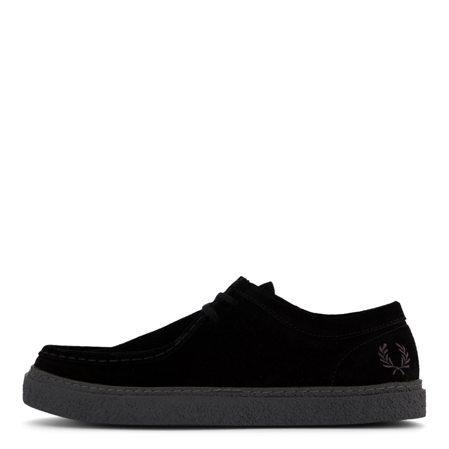 Fred Perry Dawson Low Suede 102