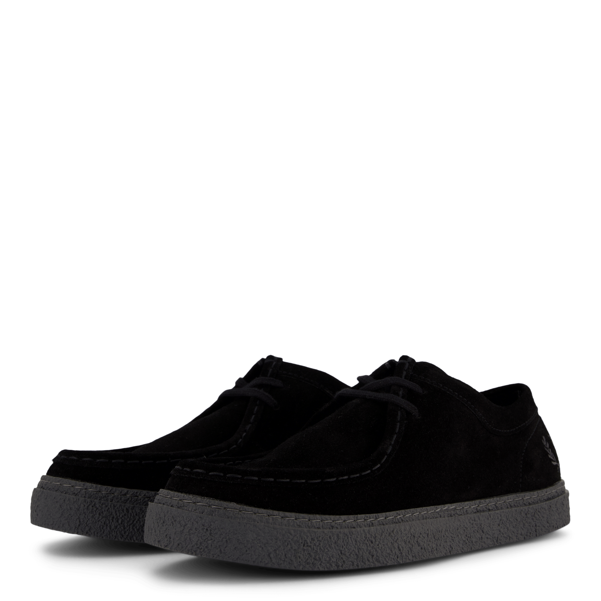 Fred Perry Dawson Low Suede 102 - Bild 5