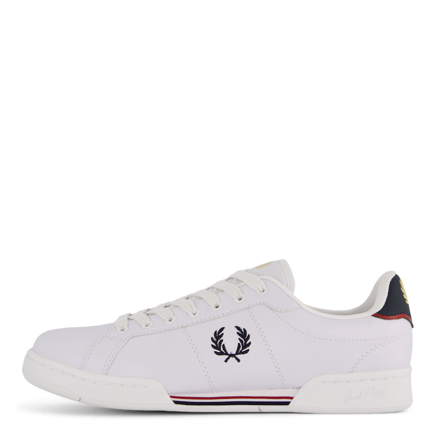 Fred Perry B722 Leather 567