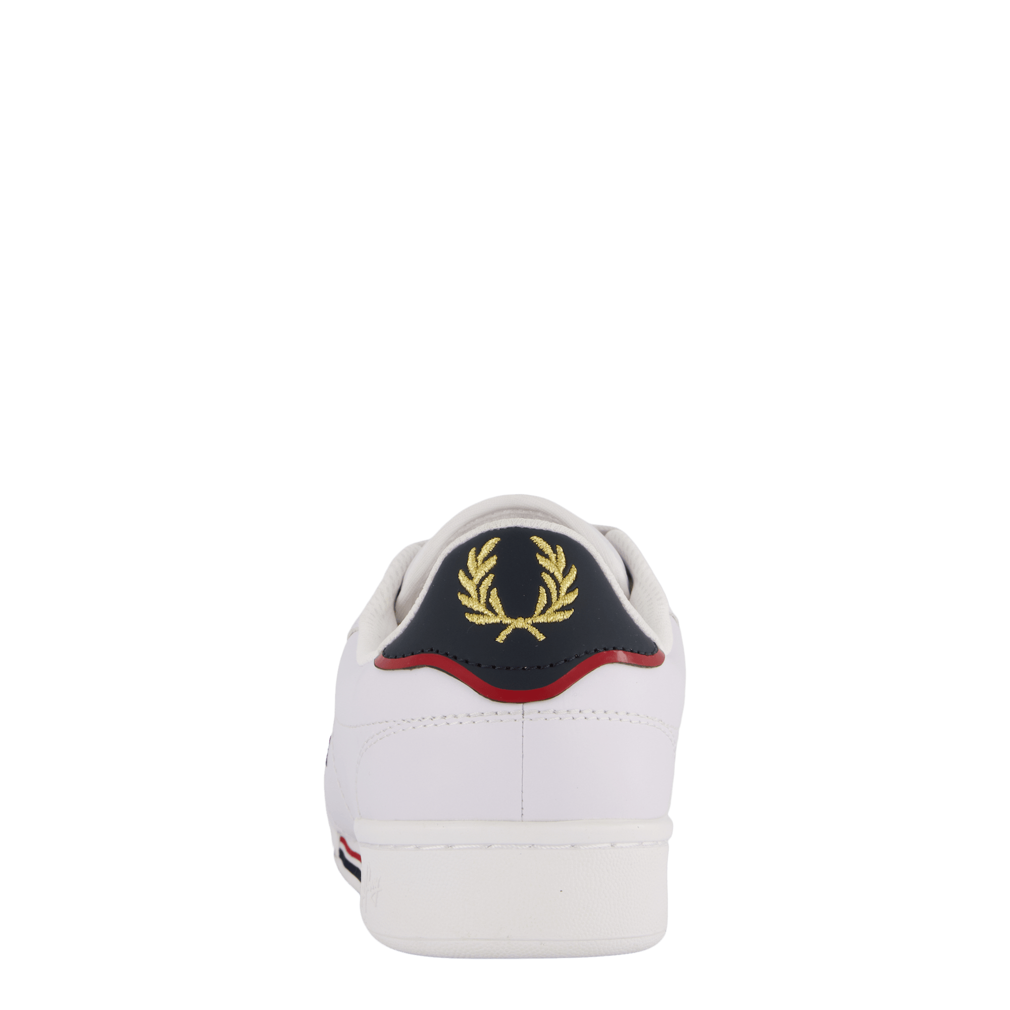 Fred Perry B722 Leather 567 - Bild 2