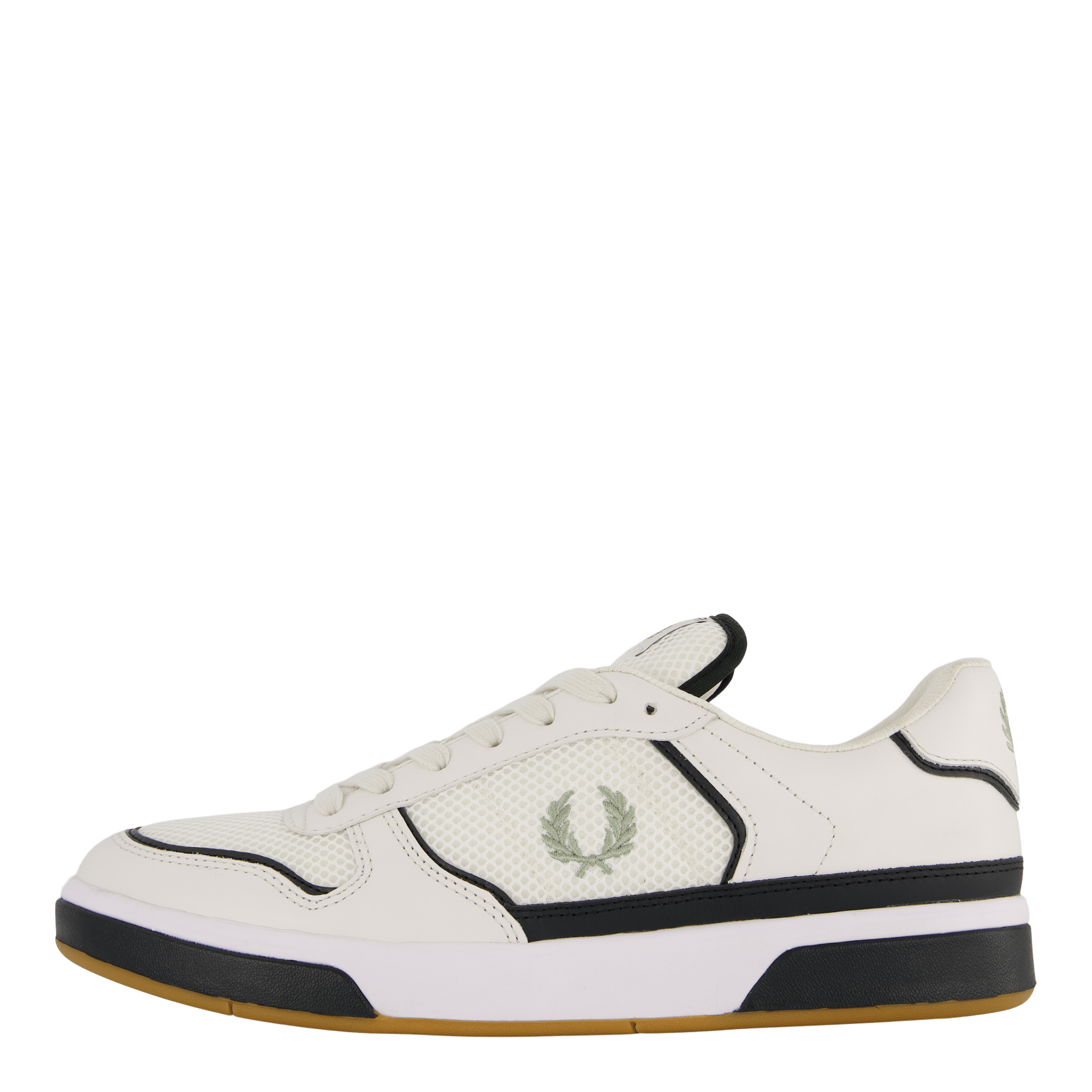 Fred Perry B300 Leather/mesh
