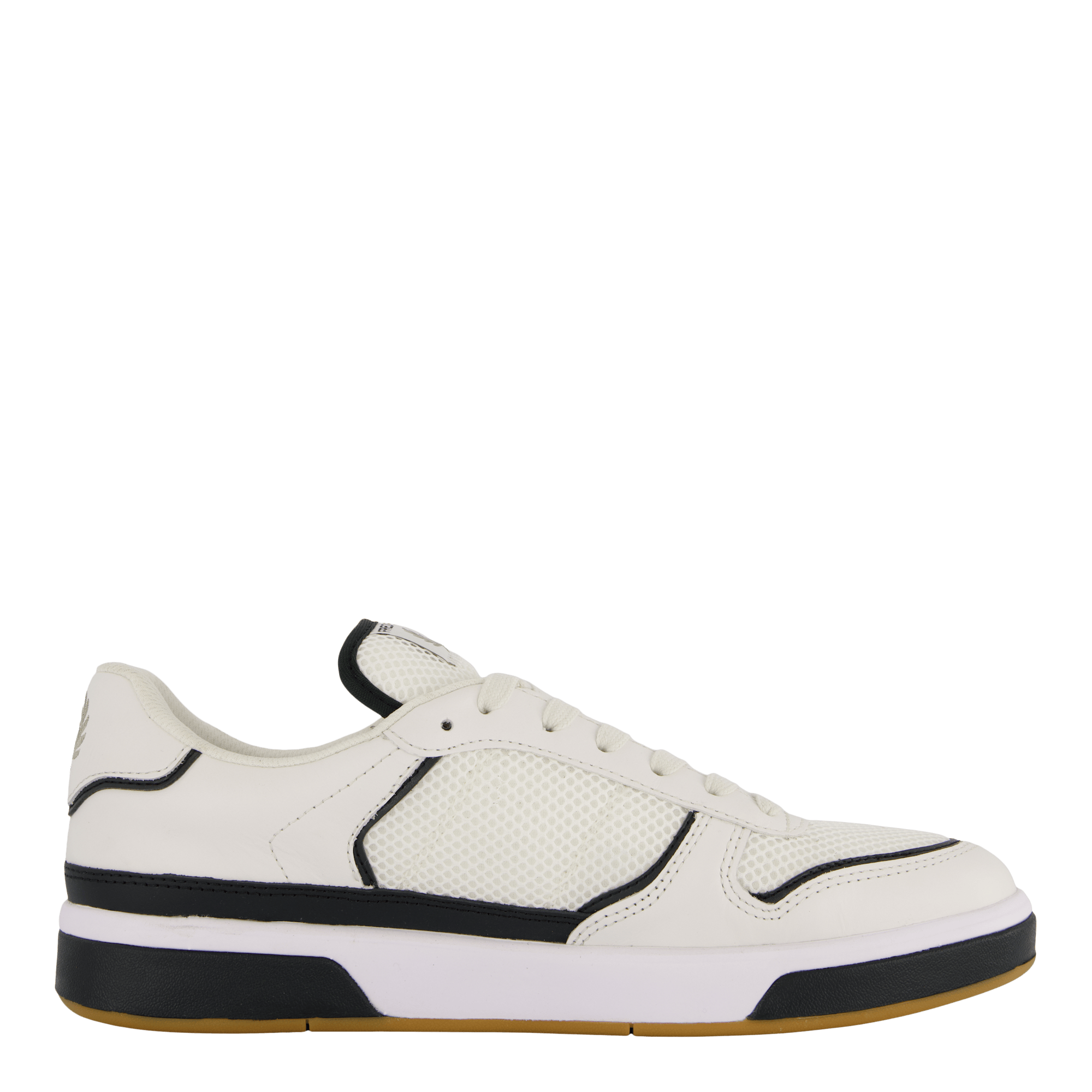 Fred Perry B300 Leather/mesh - Bild 3