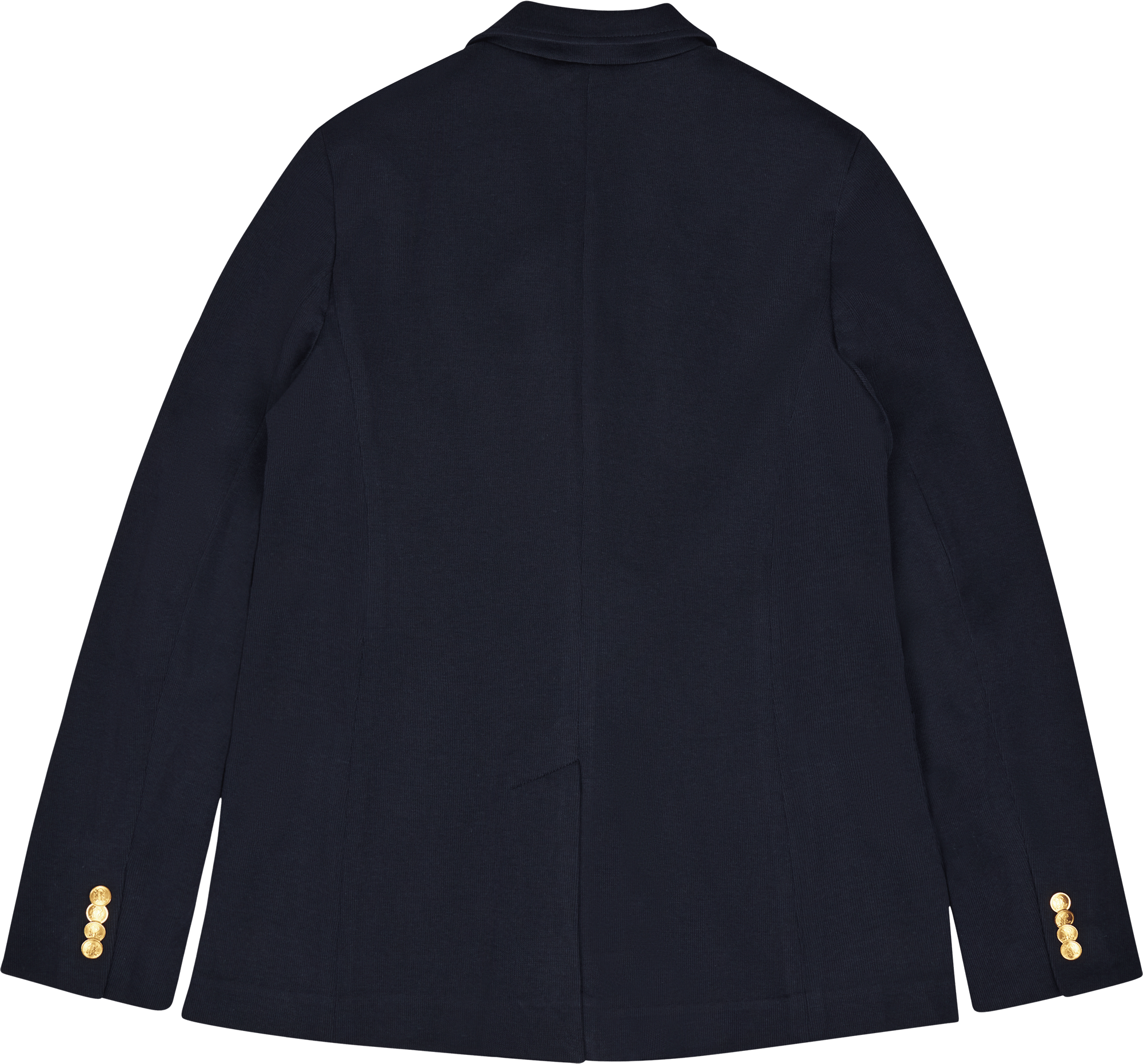 Women's Blazer With Embroidere Blue - Bild 2
