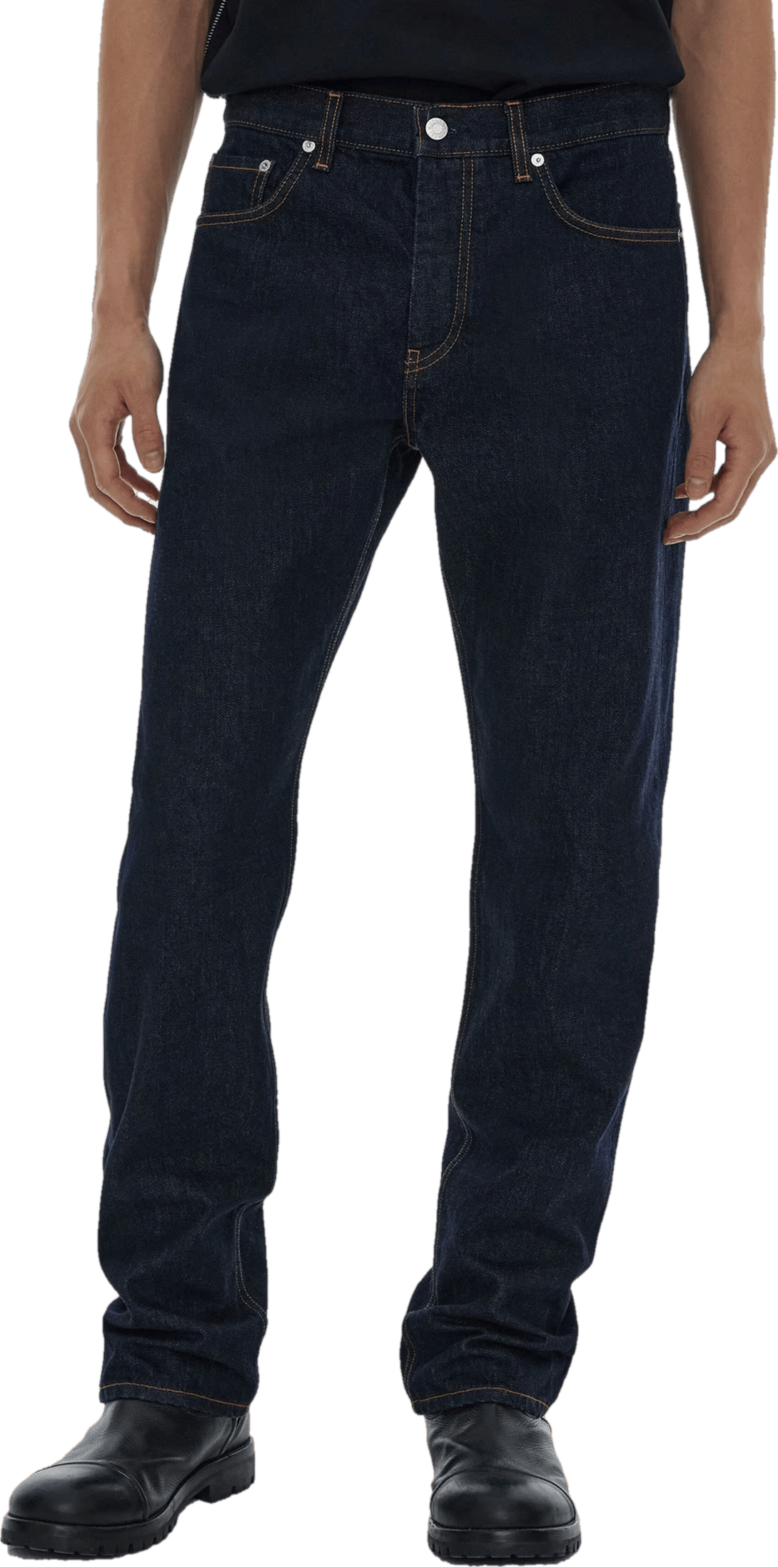 98 Classic Cut.indig Indigo Rinse - Bild 2