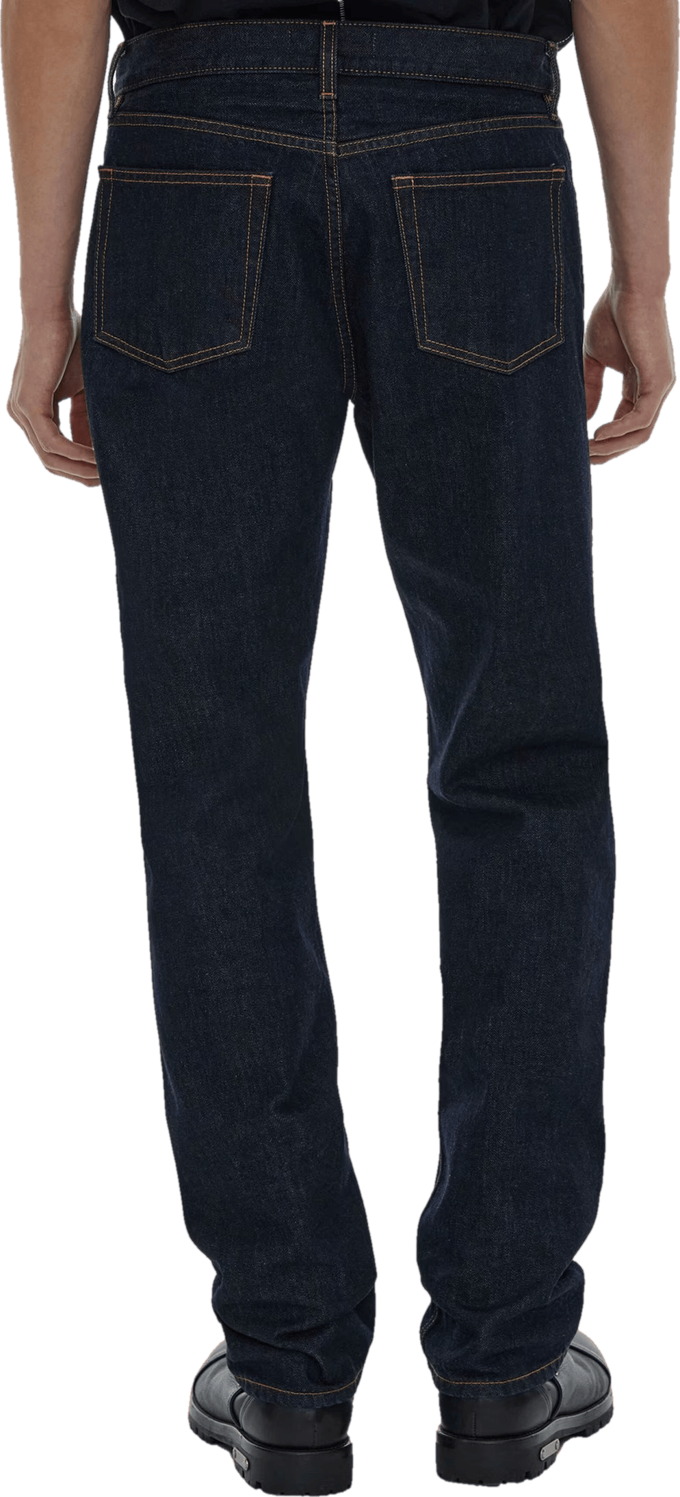 98 Classic Cut.indig Indigo Rinse - Bild 3