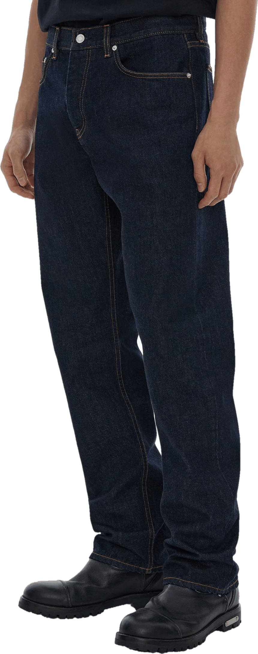 98 Classic Cut.indig Indigo Rinse - Bild 4