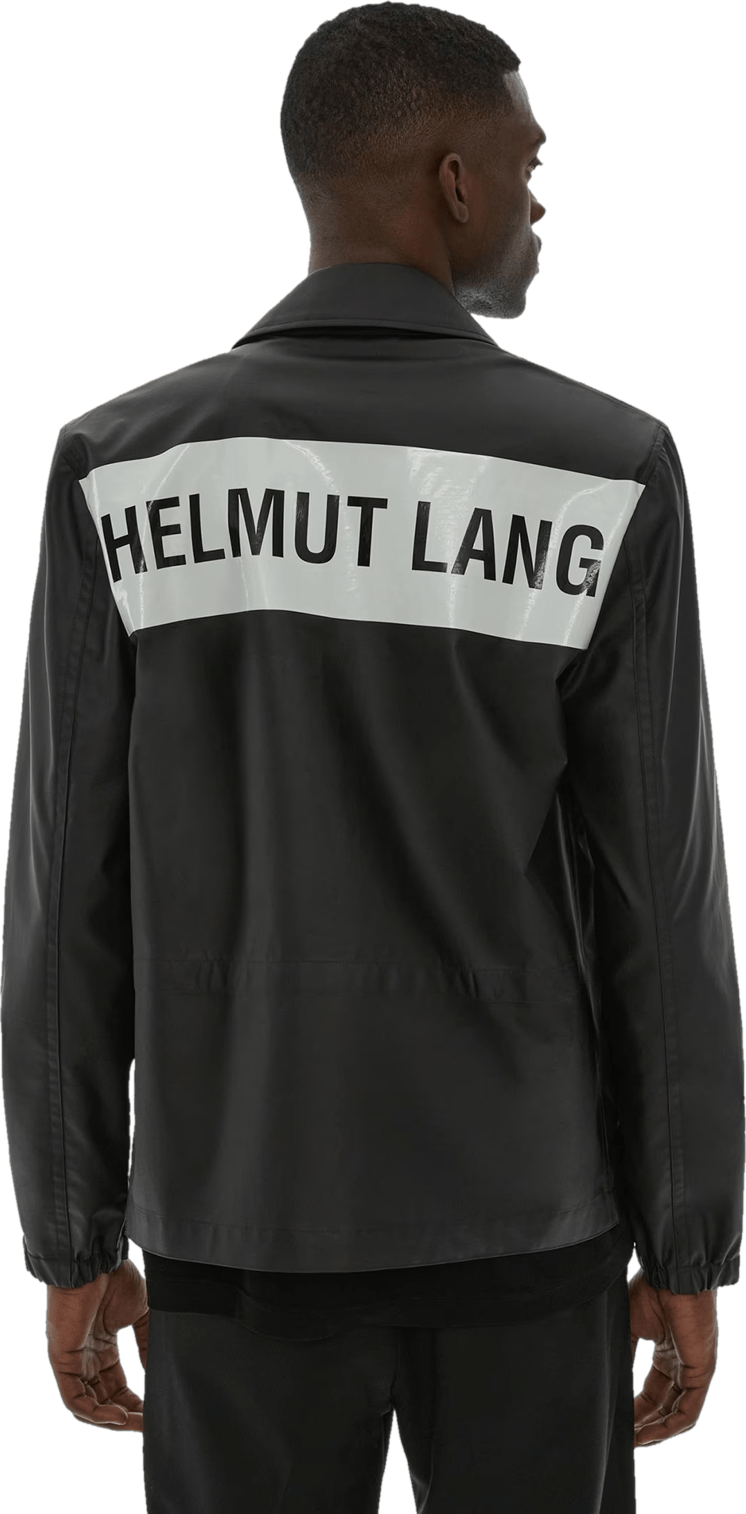 Stadium Jacket.lamin Black - Bild 3