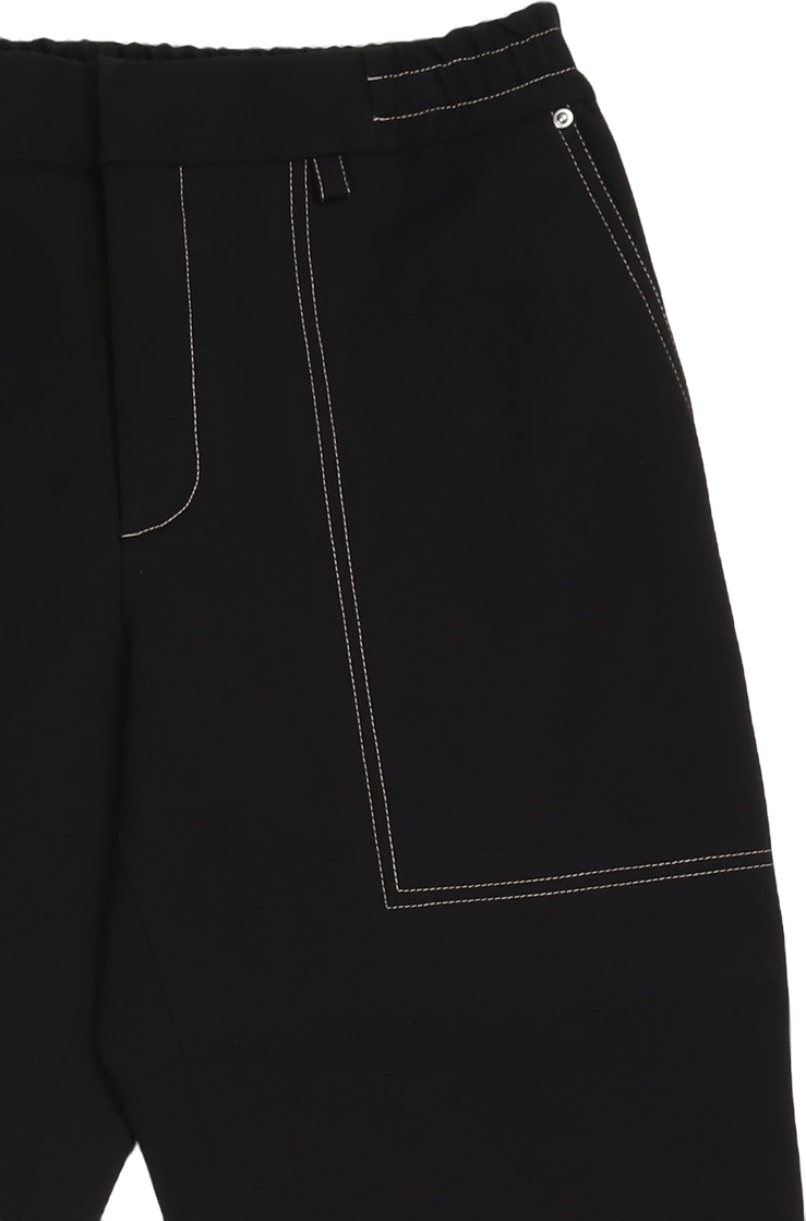 Pull On Pant.smooth Black - Bild 2