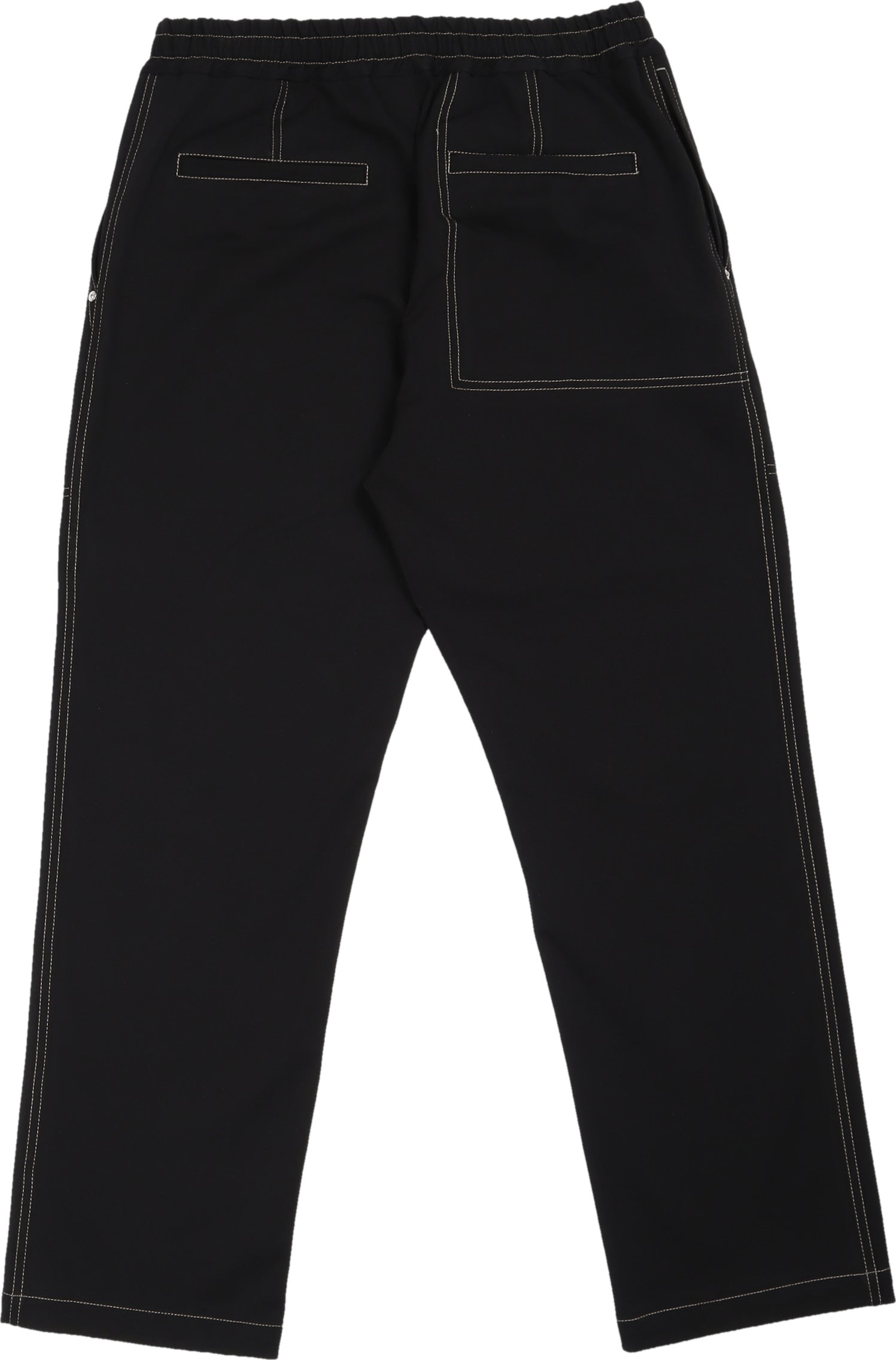 Pull On Pant.smooth Black - Bild 3