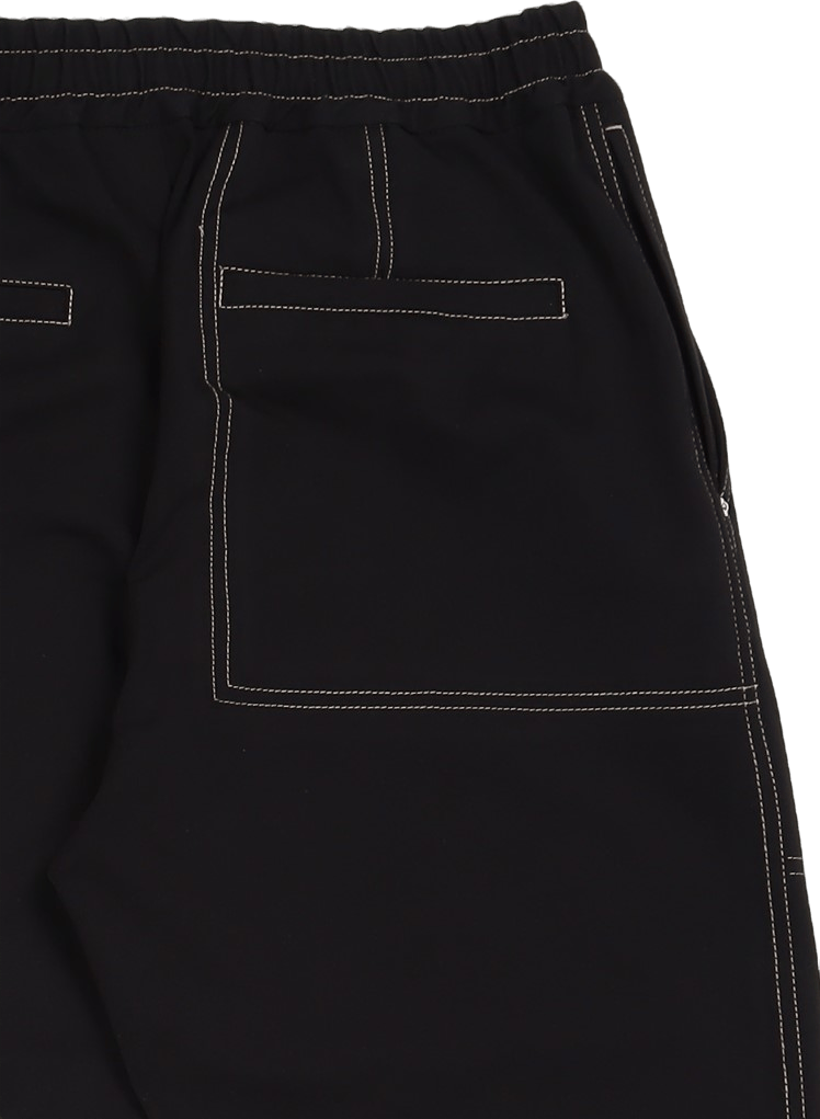 Pull On Pant.smooth Black - Bild 4