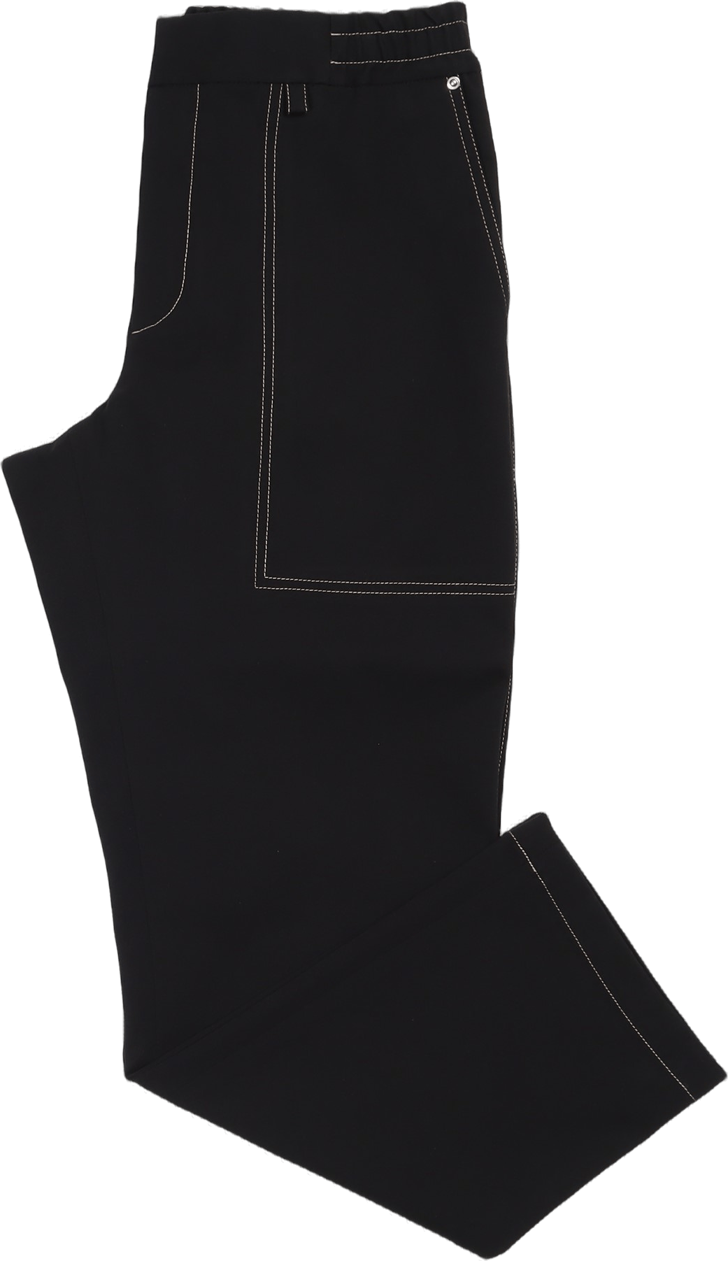Pull On Pant.smooth Black - Bild 5
