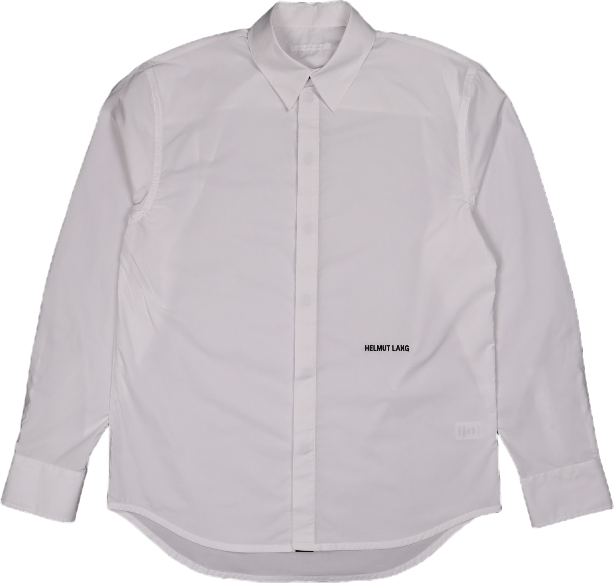 Classic Shirt.standa White