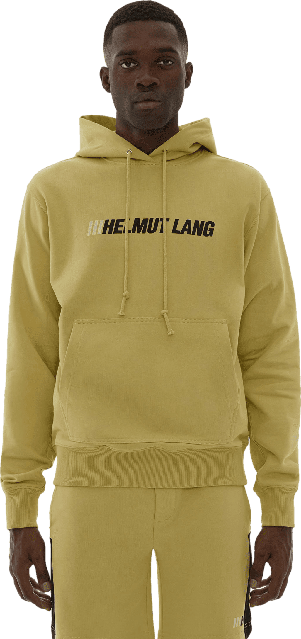 Slant Hoodie.bold Te Uniform Khaki - Bild 2