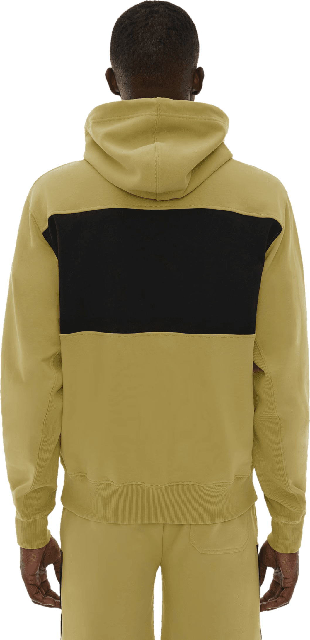 Slant Hoodie.bold Te Uniform Khaki - Bild 3