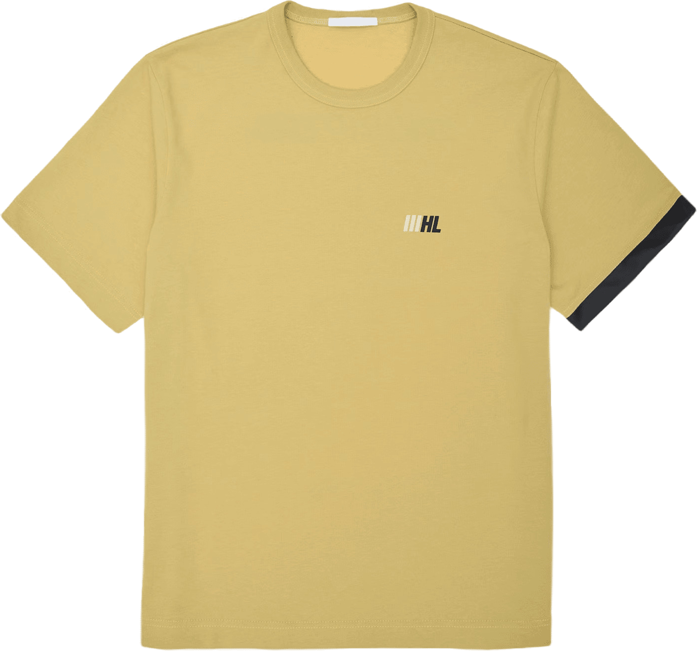 Slant Tee.bold Cotto Uniform Khaki