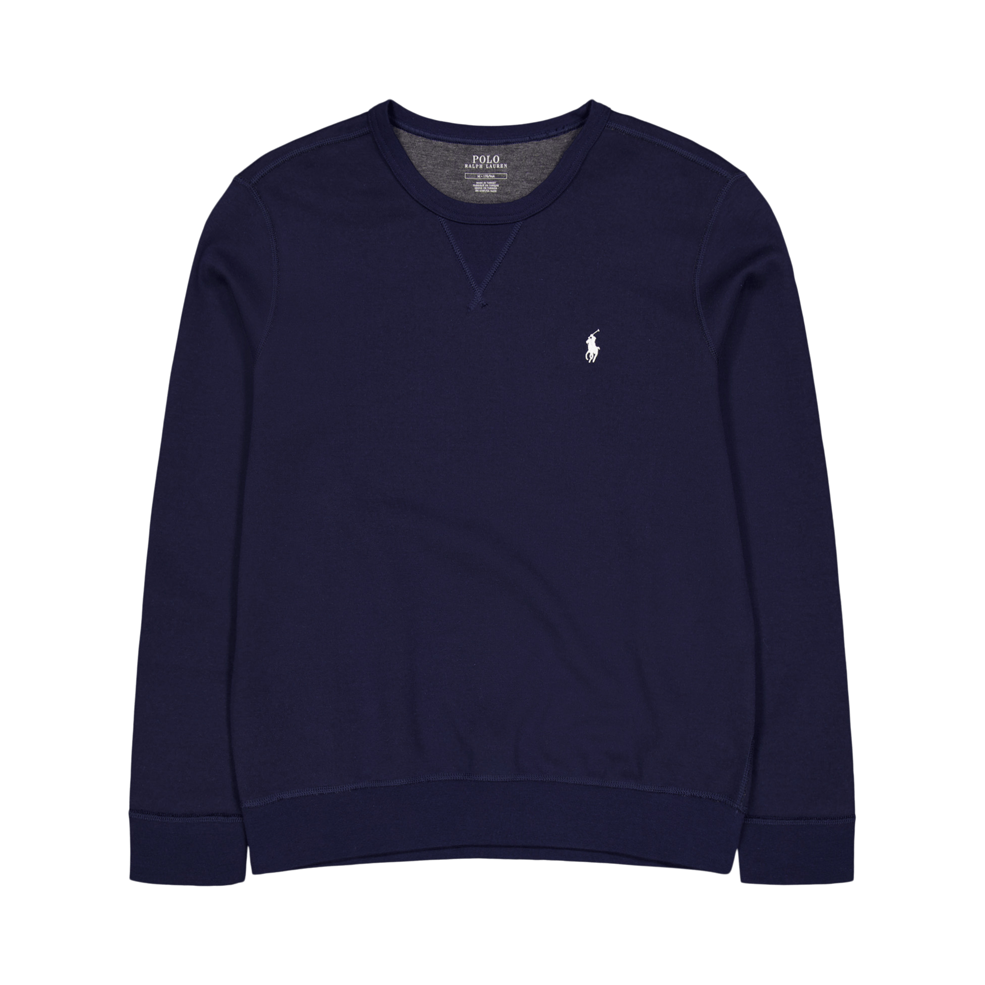 Polo Ralph Lauren 30/1 Double Knit Sweatshirt Aviator