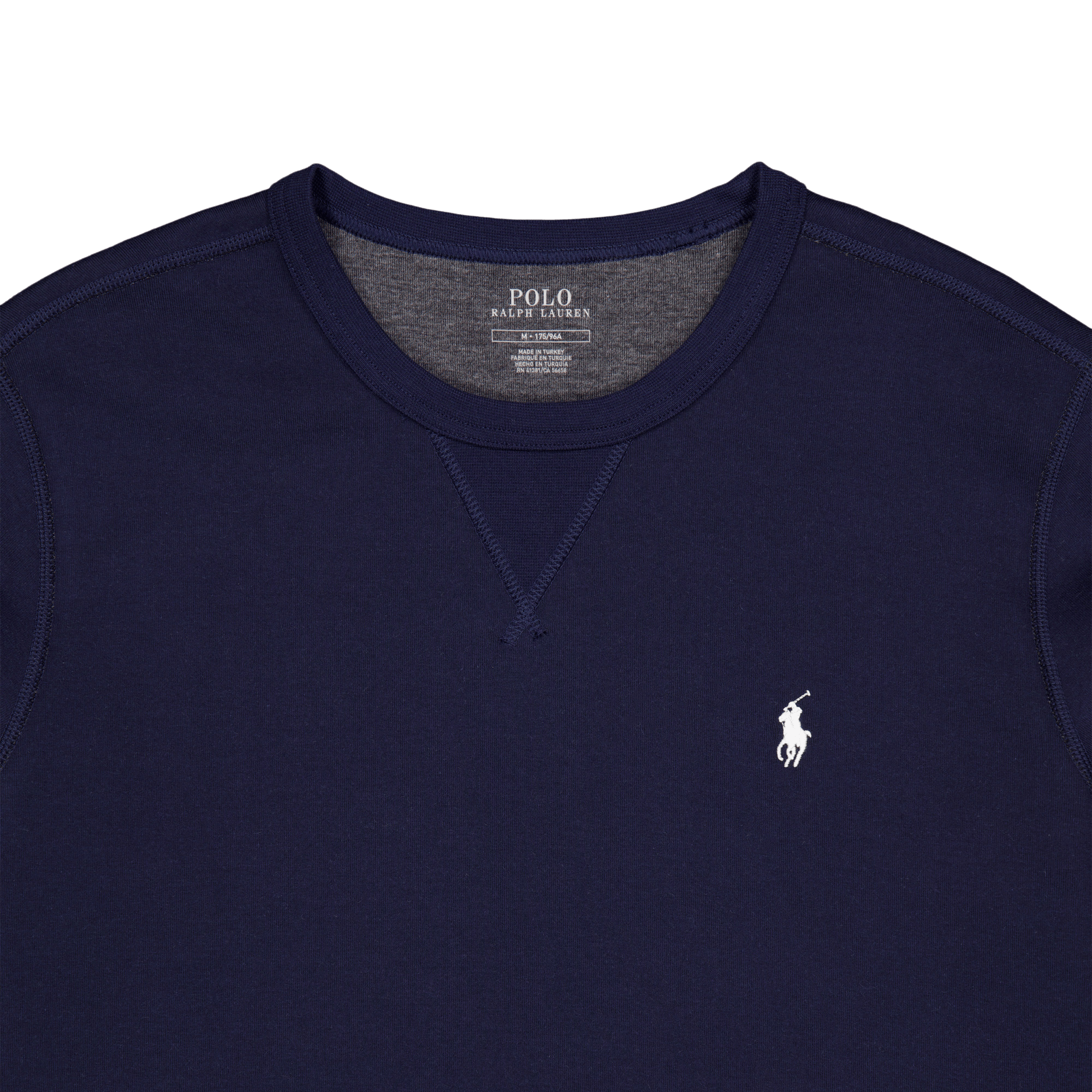 Polo Ralph Lauren 30/1 Double Knit Sweatshirt Aviator - Bild 3