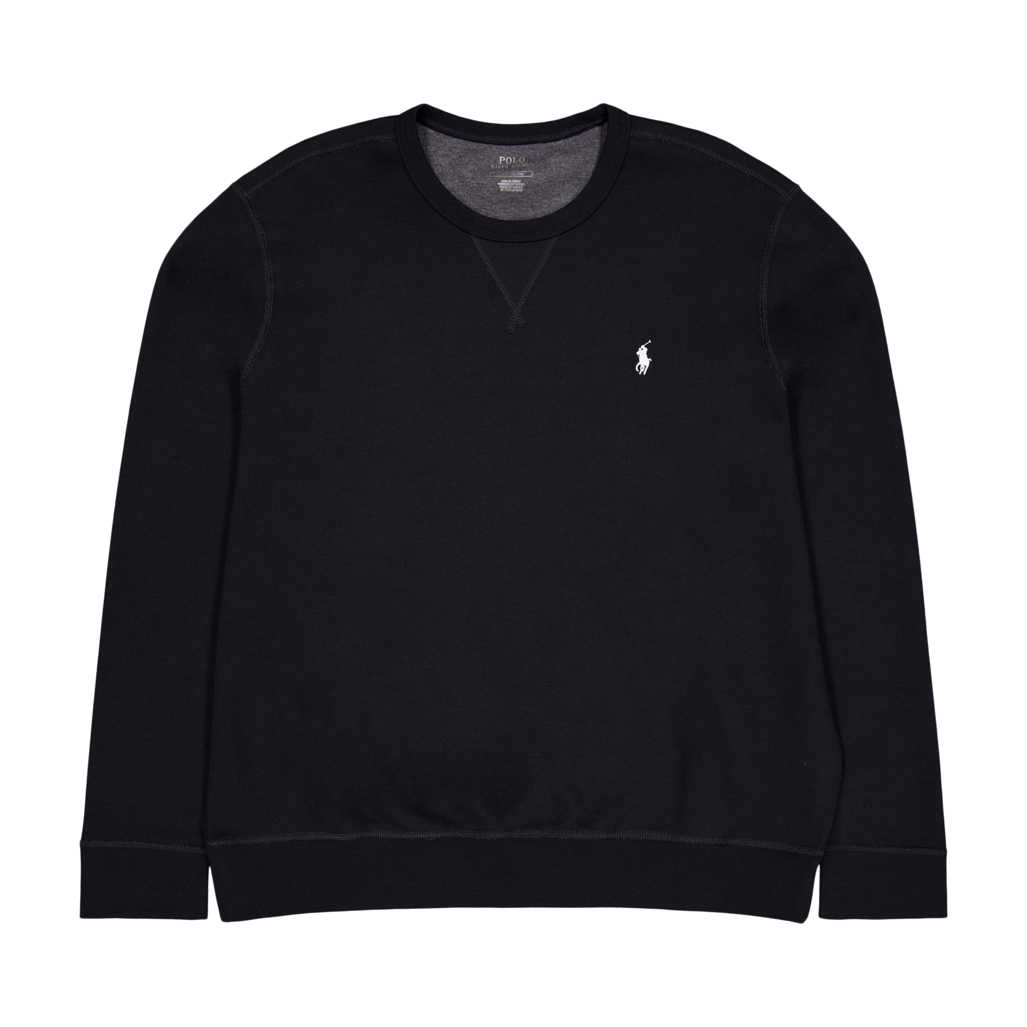 Polo Ralph Lauren 30/1 Double Knit Sweatshirt