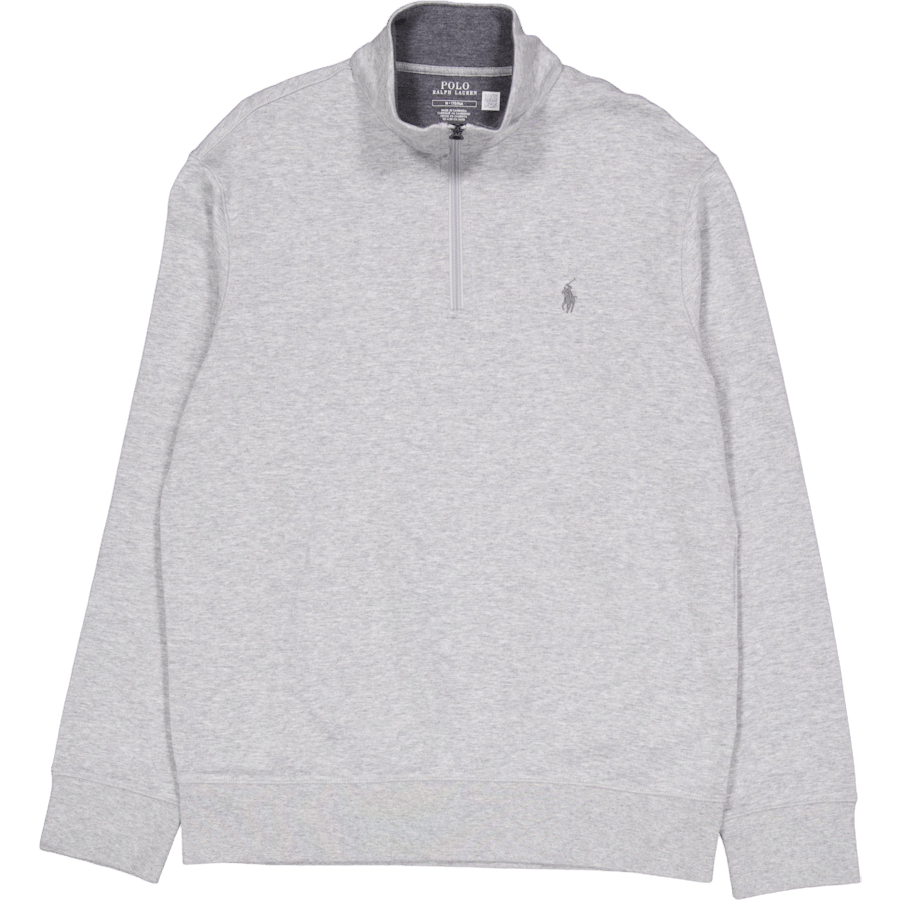 Polo Ralph Lauren Double Knit Jersey Half Zip