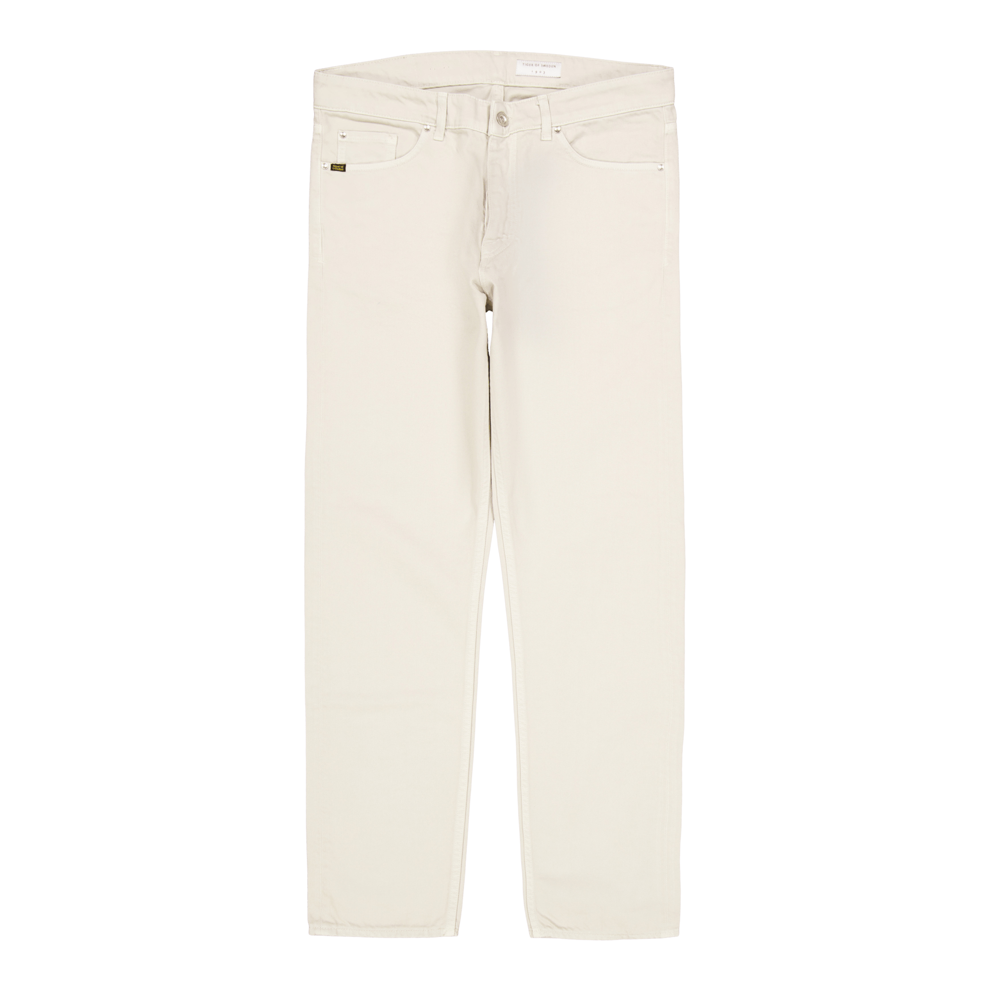 Nico 1fa String, Male, Odzież, Bottoms, Biały, 31/32