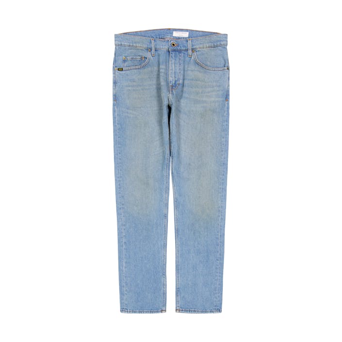 Pistolero 222 Dust, Male, Odevy, Bottoms, Modrá, 34/34