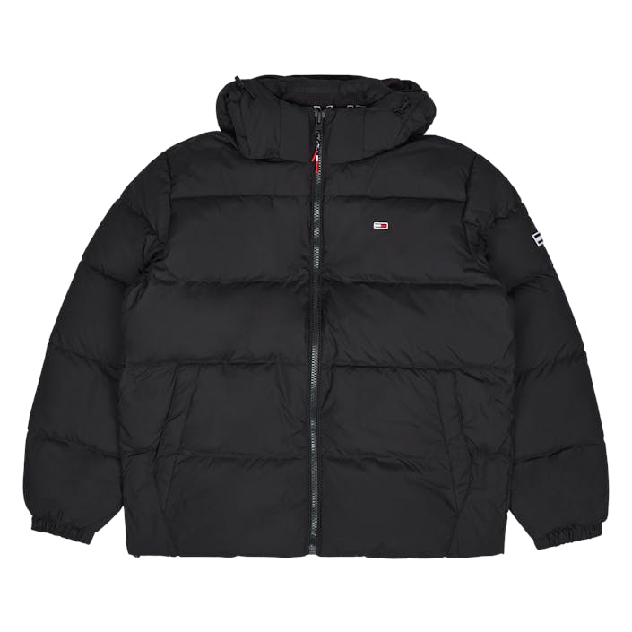 Tommy Hilfiger Tjm Essential Down Jacket Bds, Male, Odevy, bundy, L