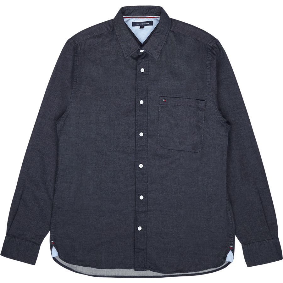 Tommy Hilfiger Brushed Mono Twill Dw5