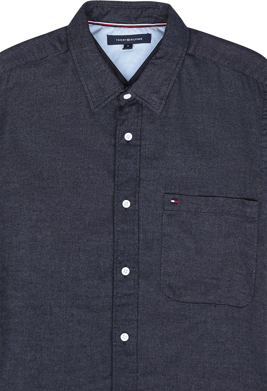Tommy Hilfiger Brushed Mono Twill Dw5 - Bild 3