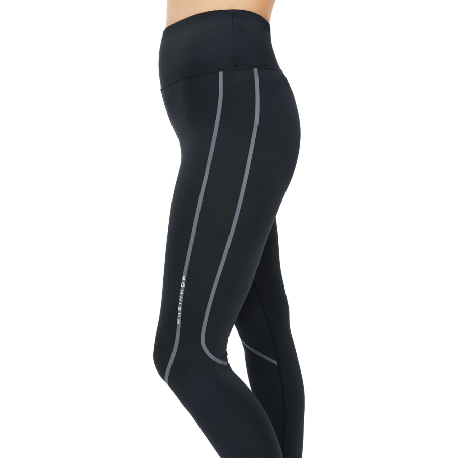 Distance Stripe Tights Black - Bild 6