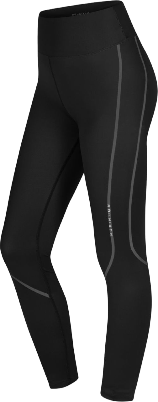 Distance Stripe Tights Black - Bild 7