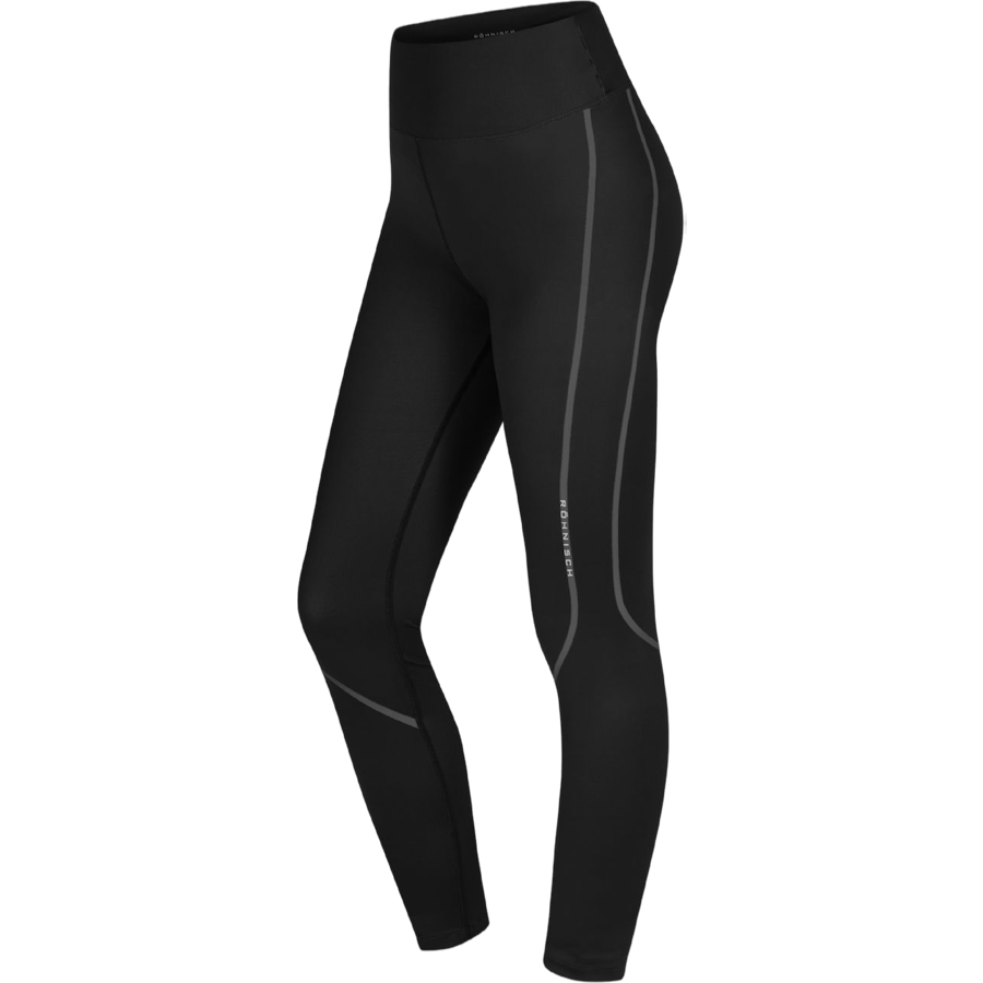 Distance Stripe Tights Black - Bild 7