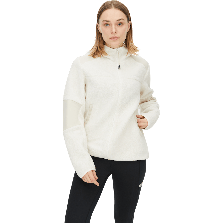 Wazzi Pile Hoodie Tofu