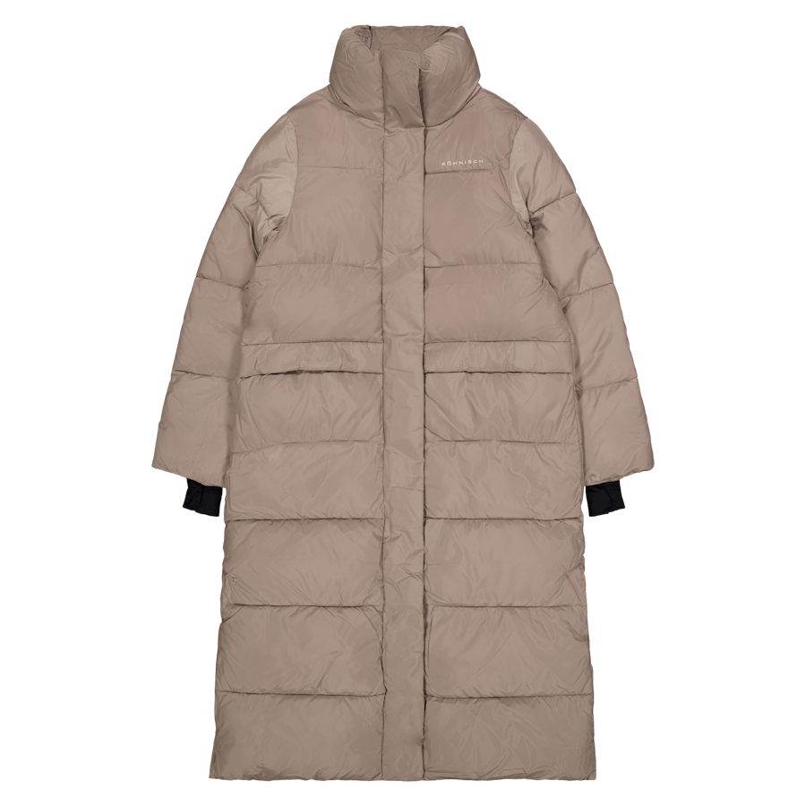 Reign Coat Moon Rock