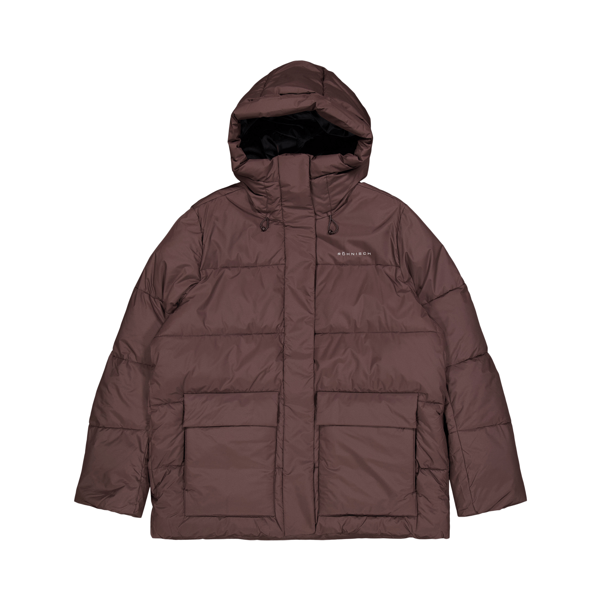 Suri Jacket Seal Brown, Female, Kläder, jackor, Lila, XL