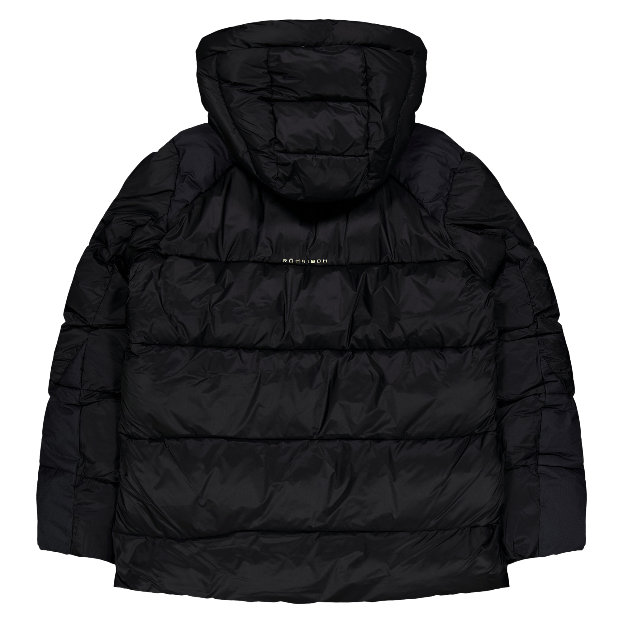 Saint Puffer Jacket Black - Bild 2