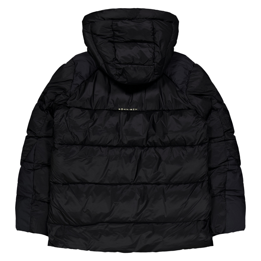 Saint Puffer Jacket Black - Bild 2