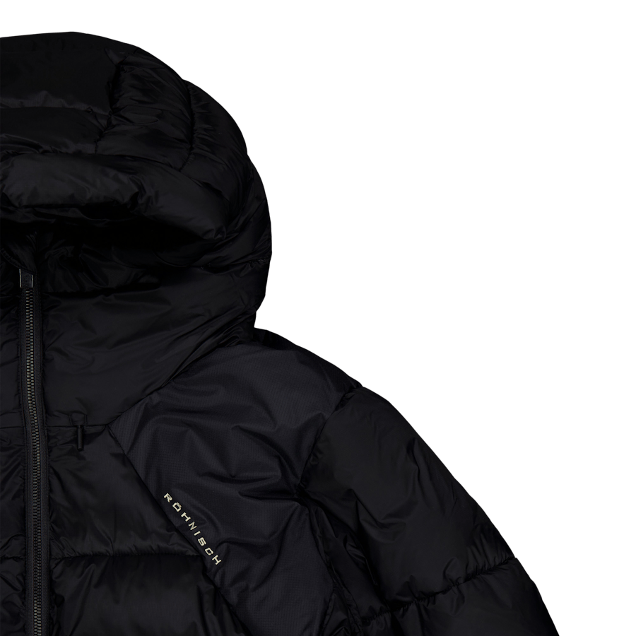Saint Puffer Jacket Black - Bild 3