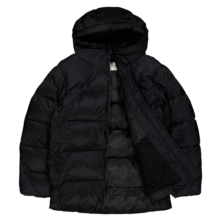 Saint Puffer Jacket Black - Bild 4