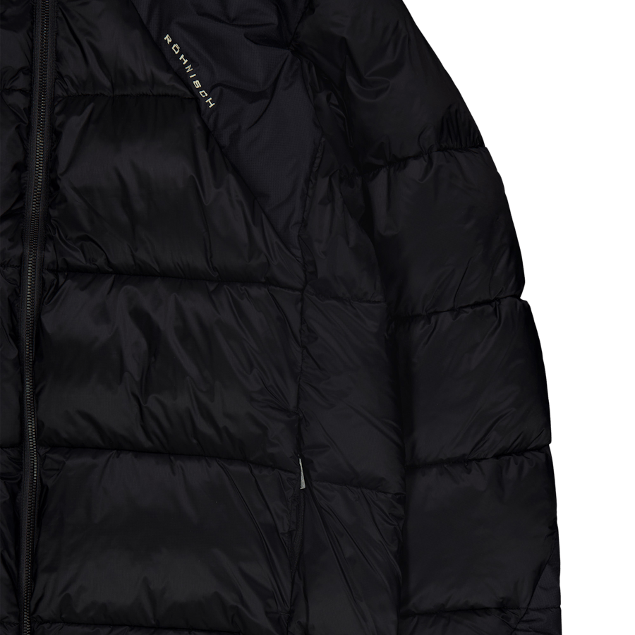 Saint Puffer Jacket Black - Bild 5