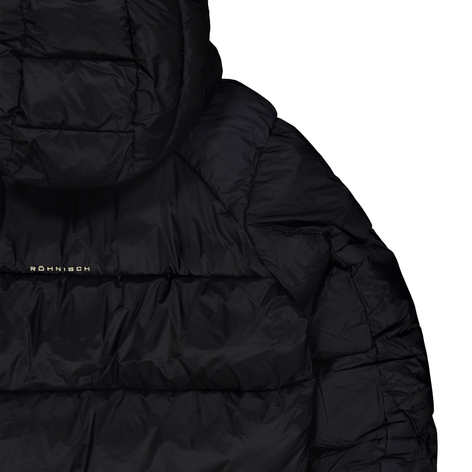 Saint Puffer Jacket Black - Bild 6