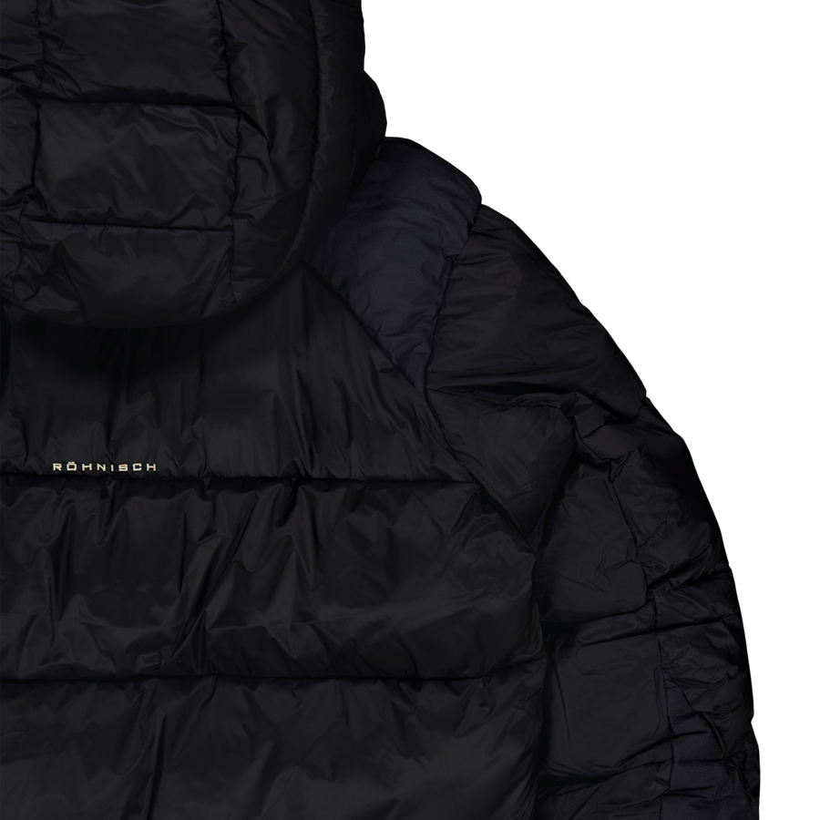 Saint Puffer Jacket Black - Bild 6