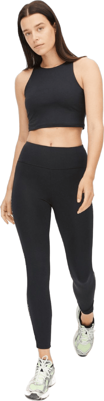 Kay Premium Cropped Top Black - Bild 5