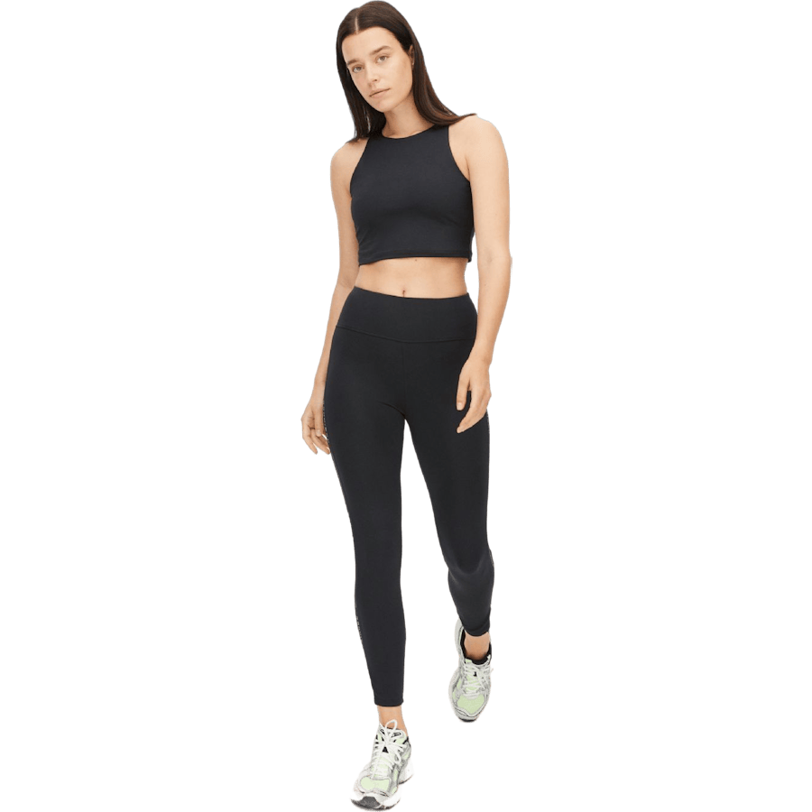 Kay Premium Cropped Top Black - Bild 5