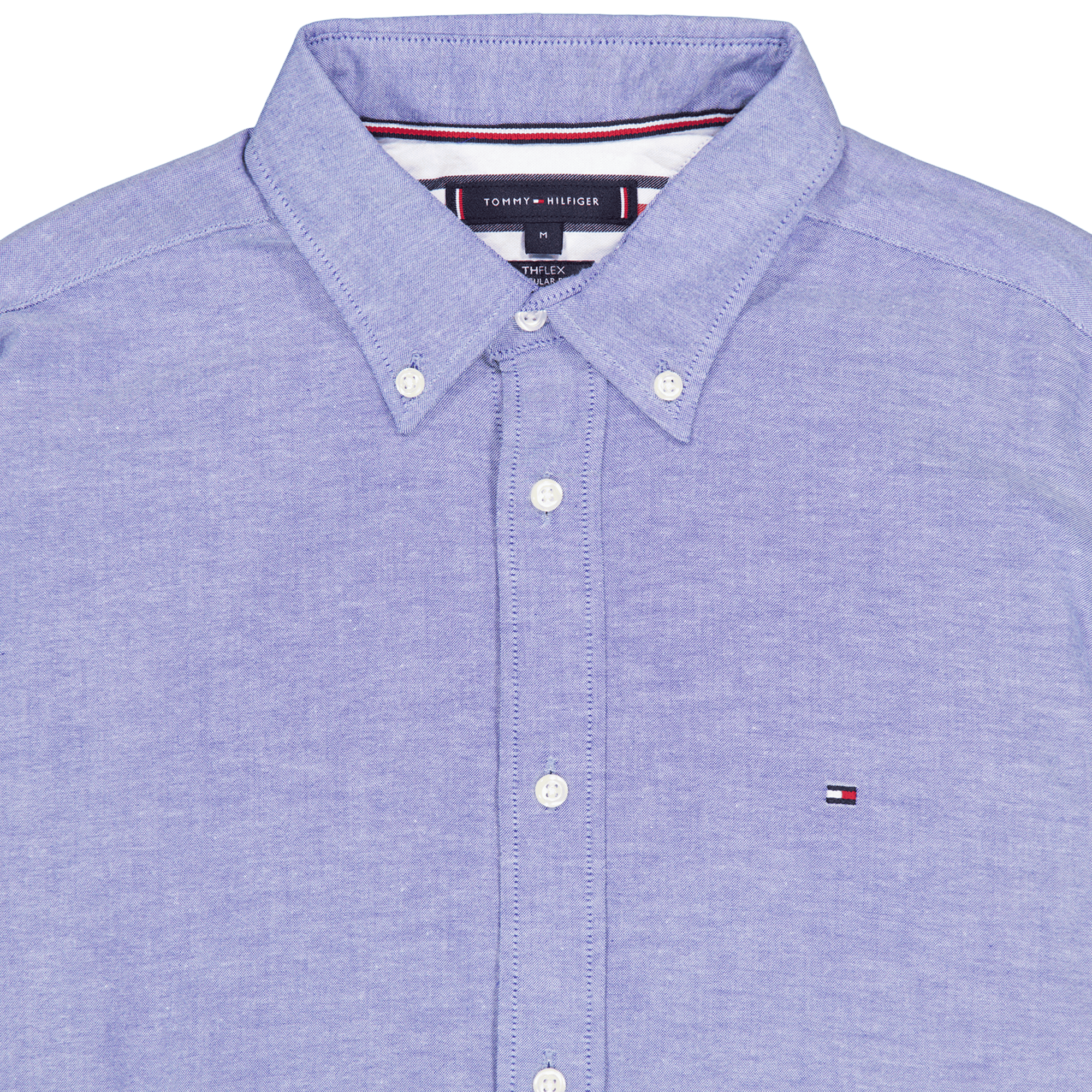 Tommy Hilfiger 1985 Flex Oxford Rf Shirt C66 - Bild 3