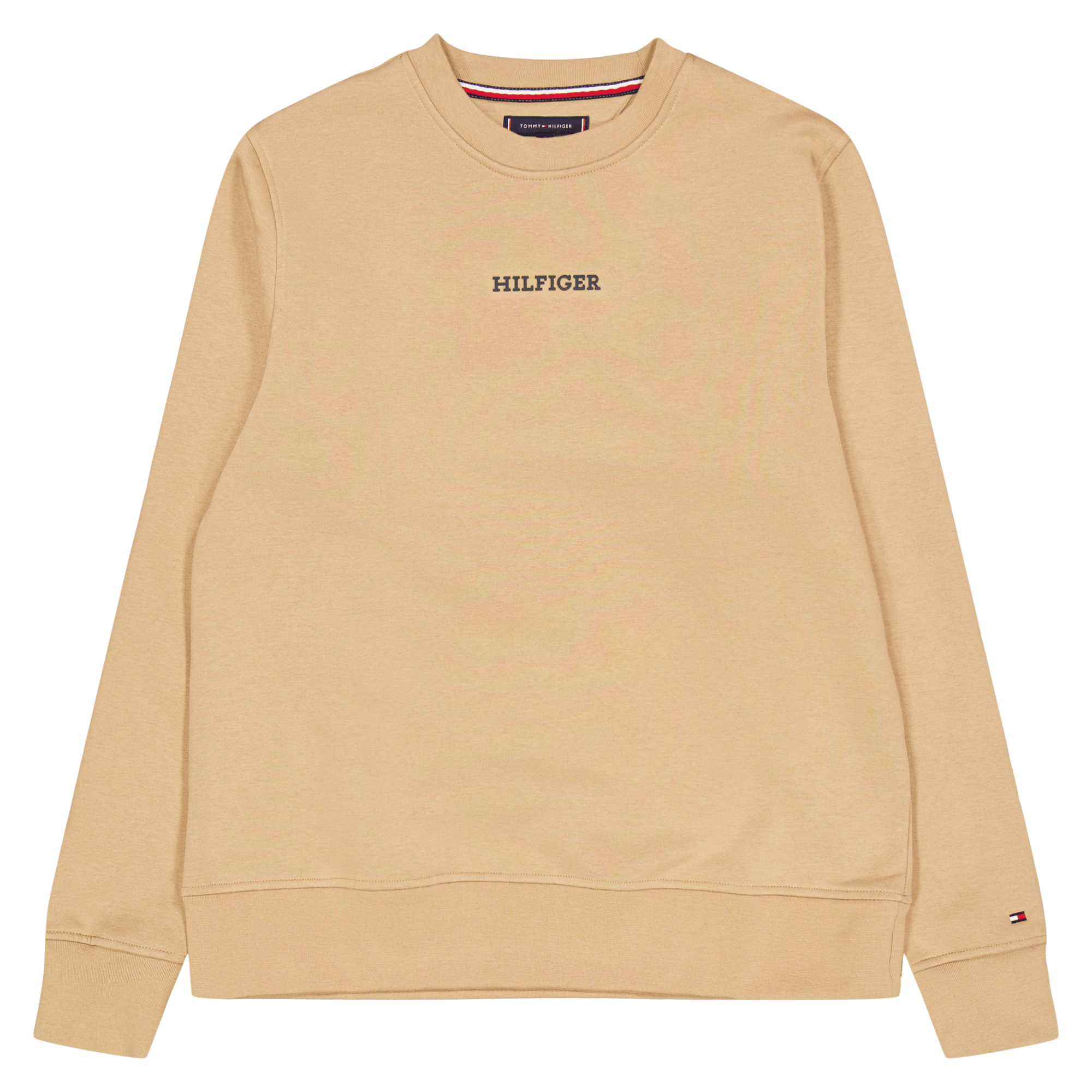 Monotype Sweatshirt Rbl – Khaki