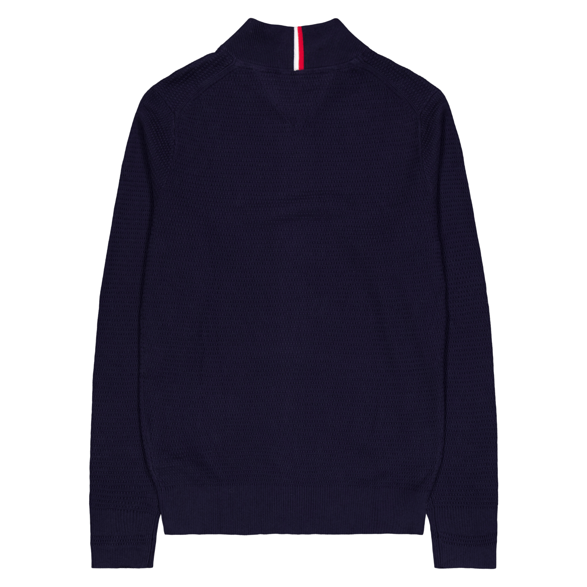 Interlaced Baseball Zip Throug Dw5 - Bild 2