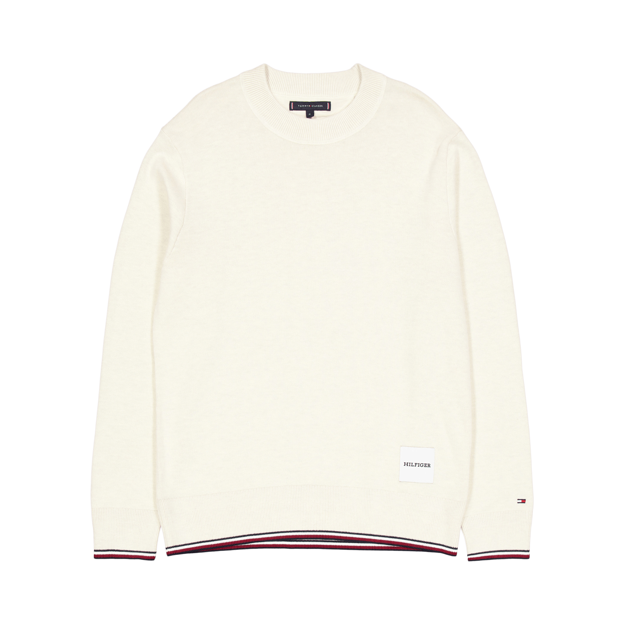 Monotype Gs Tipped Crew Neck Ac0