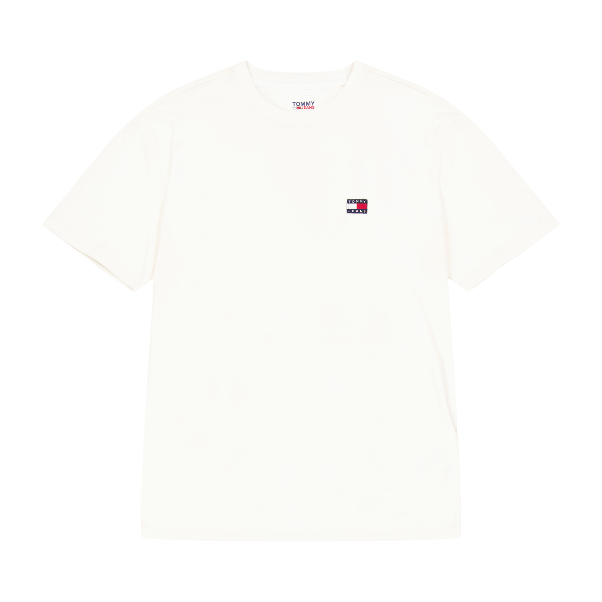 Tjm Clsc Tommy Xs Badge Tee Ybh
