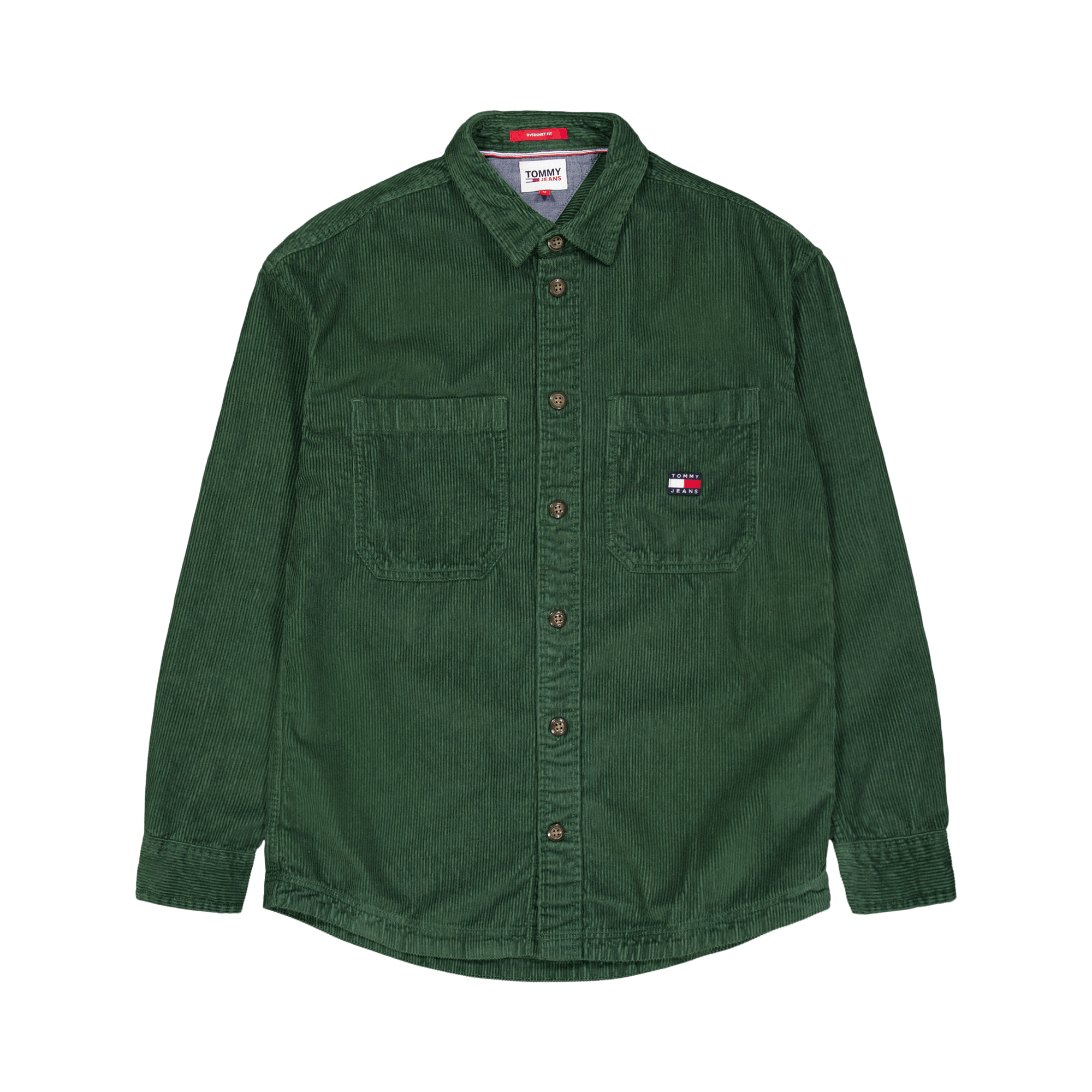 Tommy Hilfiger Tjm Casual Corduroy Overshirt L2m